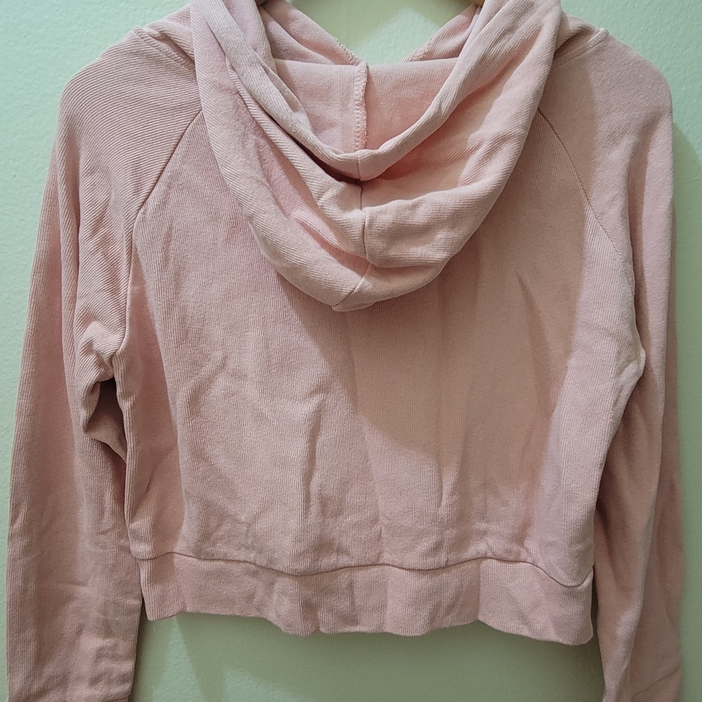 Basic Cropped Sweater - Picture 2 of 3